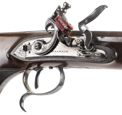 Lot 933 - Duelling Pistols.