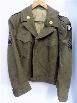 Lot 849 - Ike Jacket.