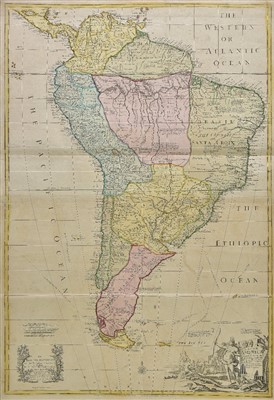 Lot 241 - South America.