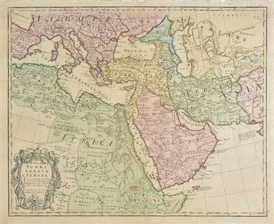 Lot 228 - Persia & Arabia.