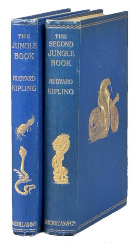 Lot 672 - Kipling, Rudyard