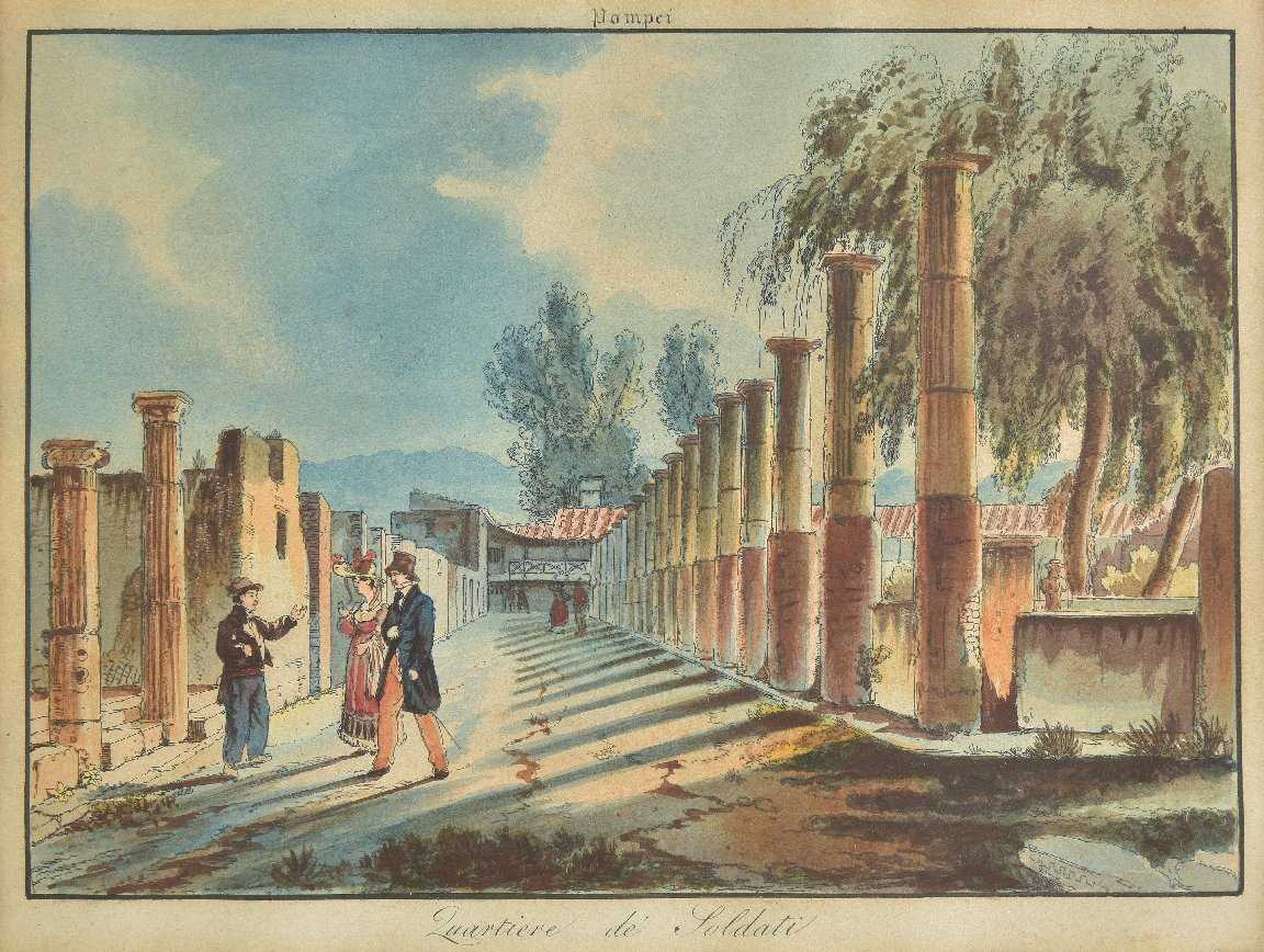 Lot 291 - Pompei.