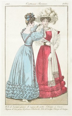 Lot 398 - Fashion & costume.