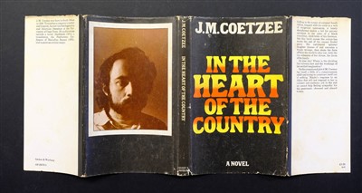 Lot 572 - Coetzee (J.M.).