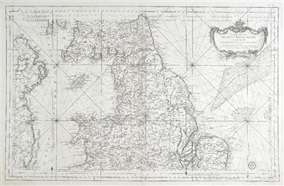 Lot 222 - Northern England.