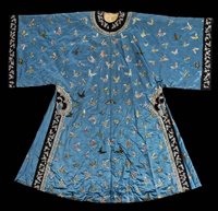 Lot 272 - Chinese Robe.