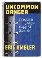 Lot 751 - Ambler, Eric