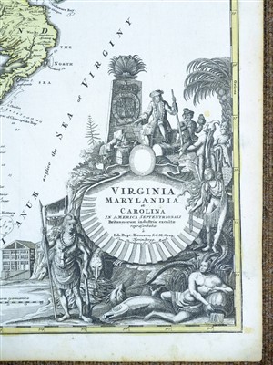 Lot 248 - Virginia & Carolina.