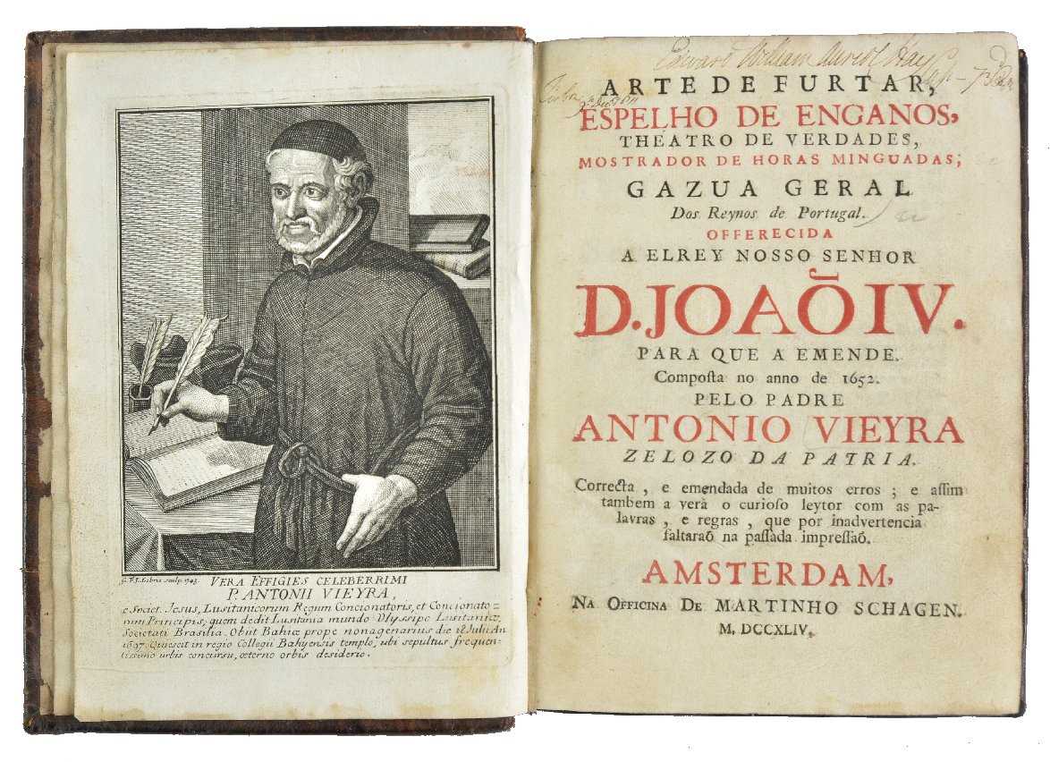 Lot 456 Vieira, Antonio