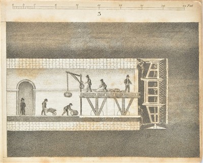 Lot 132 - Thames Tunnel.