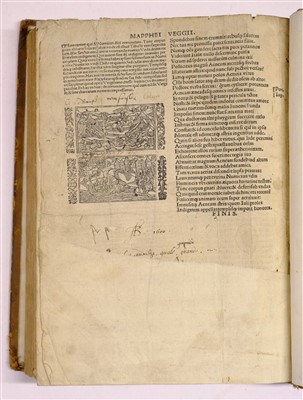 Lot 454 - Vergilius Maro, Publius