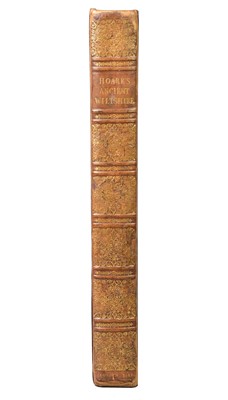 Lot 49 - Hoare (Richard Colt). The Ancient History of South Wiltshire [& North Wilts], 3 vols. in 2, 1812-21