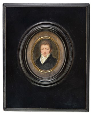 Lot 391 - Miniature.