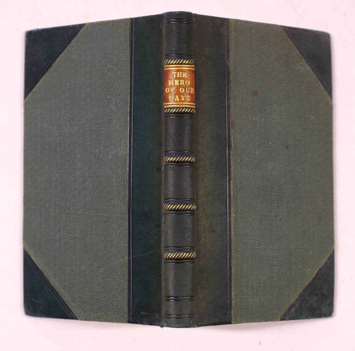 Lot 418 - Lermontov, Mikhail Yurievitch