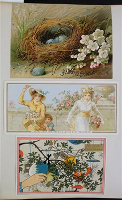 Lot 353 - Scrap Albums.