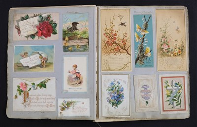 Lot 353 - Scrap Albums.