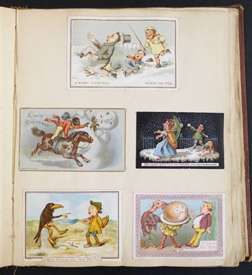 Lot 353 - Scrap Albums.