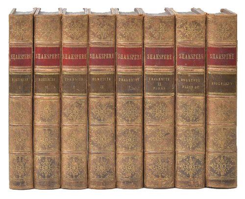 Lot 380 - Shakespeare, William