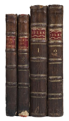 Lot 373 - [Johnson, Samuel].