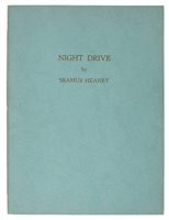 Lot 832 - Heaney, Seamus