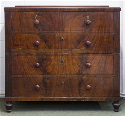 Lot 258 - Chest.