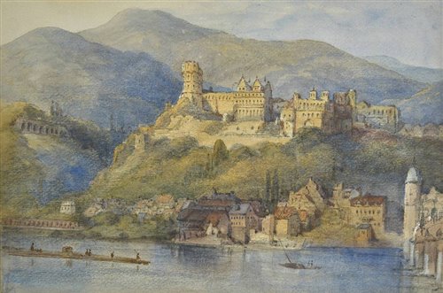 Lot 126 - Hardwick, William Noble, 1805-1865