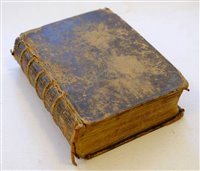 Lot 309 - Bible [English].