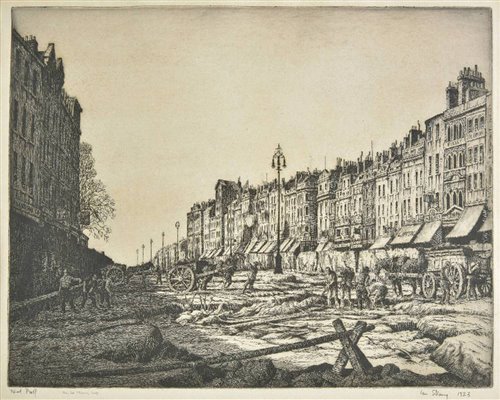 Lot 293 - Strang, Ian R.E., 1886-1952