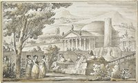 Lot 32 - Quarenghi, Giacomo, 1744-1817