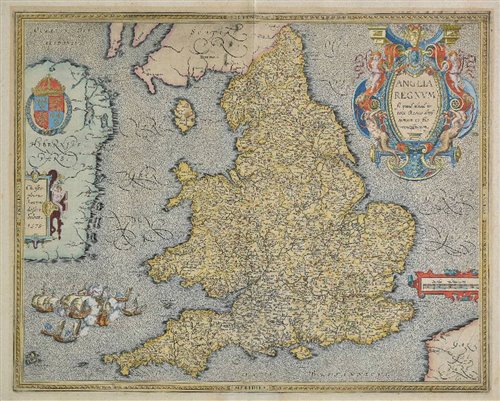 Lot 154 - England & Wales.