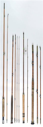 Lot 98 - Fishing Rods.