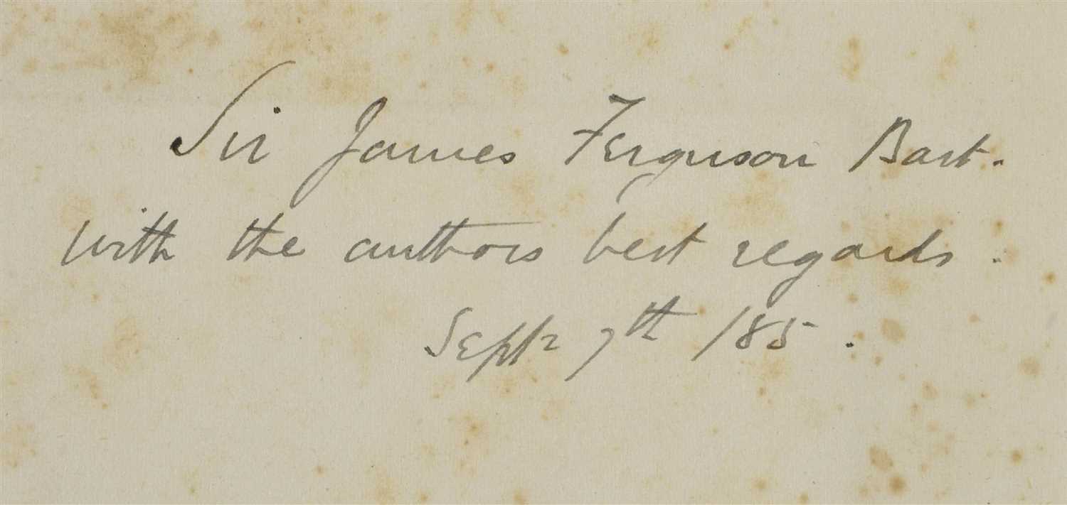 Lot 20 Howorth, Henry H.