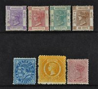 Lot 411 - British Commonwealth.