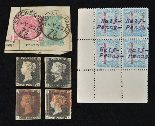 Lot 410 - Great Britain.