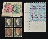 Lot 410 - Great Britain.