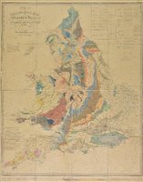 Lot 168 - Geological map.