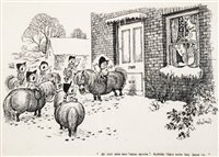 Lot 622 - Thelwell, Norman, 1923-2004