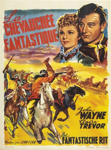 Lot 745 - Film Posters
