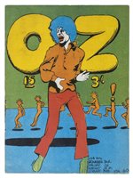 Lot 747 - OZ Magazine.