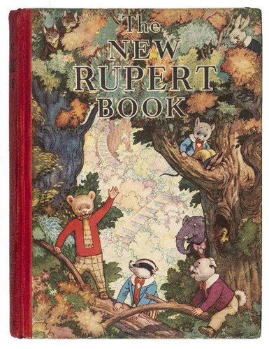 Lot 706 - Rupert.