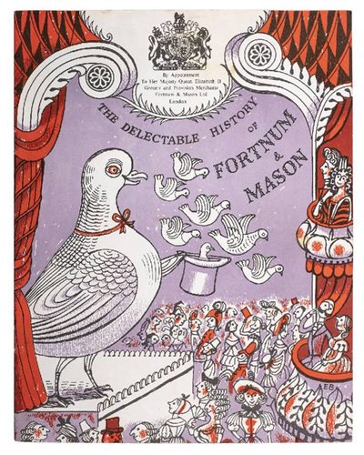 Lot 663 Fortnum Mason