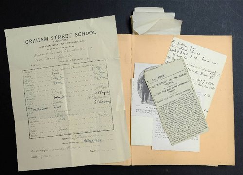 Lot 263 - Anti-Suffrage Movement.