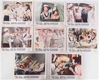 Lot 746 - Lobby cards.