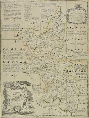 Lot 125 - Buckinghamshire.