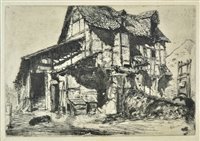 Lot 300 - Whistler, James Abbott MacNeill, 1834-1903