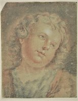 Lot 38 - Follower of Peter Paul Rubens (1577-1640).