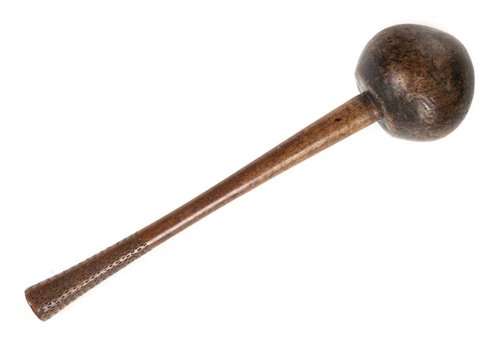 Lot 553 - Knobkerrie.