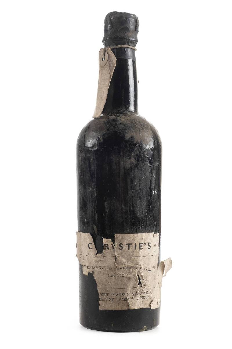 Lot 531 Vintage Port.