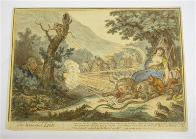 Lot 308 - Gillray, James