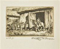 Lot 186 - Anderson, Stanley, 1884-1966